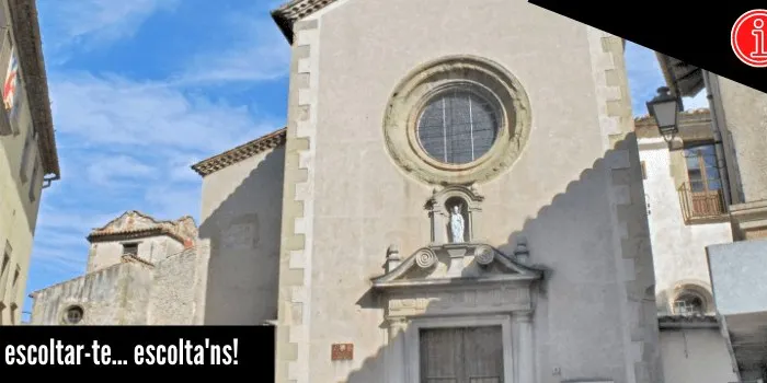 Descobreix els racons i misteris de l’església de Sant Fruitós