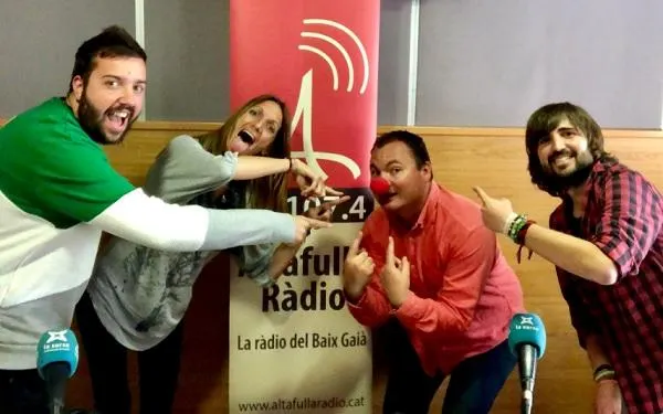 Foto: Altafulla Ràdio