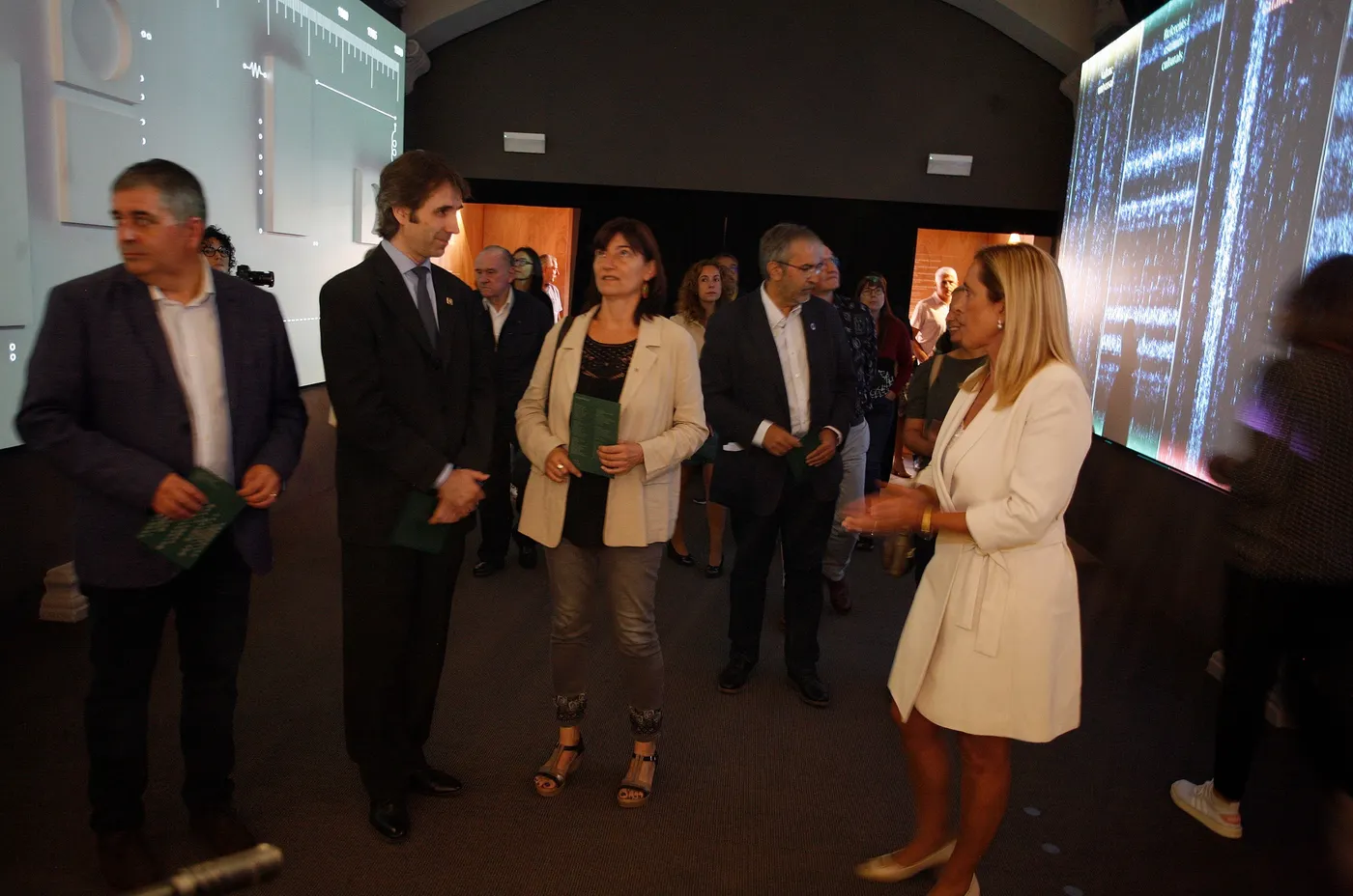 S’inaugura l’Espai Robert Gerhard