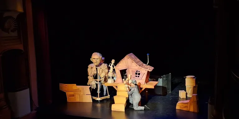 Neix un nou projecte educatiu i cultural per fomentar el teatre a partir d’educació infantil