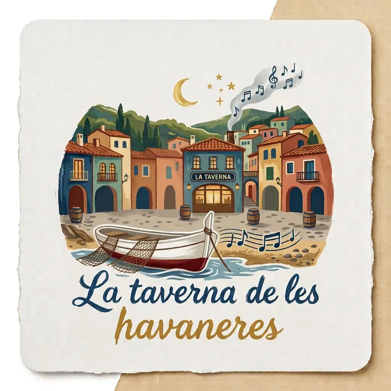 La taverna de les Havaneres