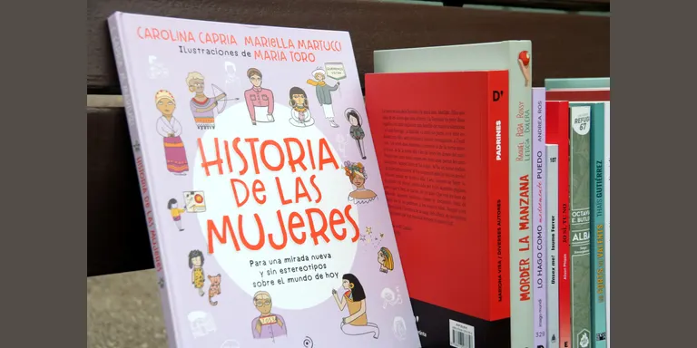 Sant Jordi 2022: El feminisme i l'empoderament de la dona impregnen la literatura