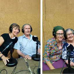 L'entrevista - L'Onada i Vima sobre bon tracte a la gent gran - episode art
