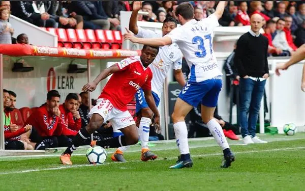 Foto: Gimnàstic de Tarragona