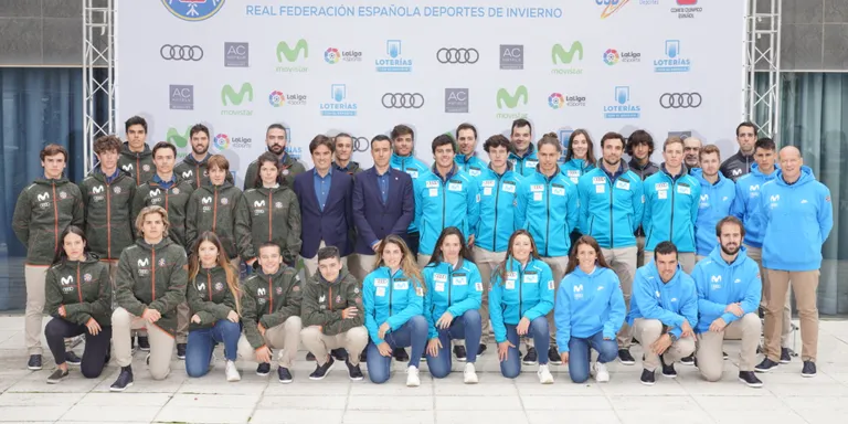 Jaume Pueyo, confirmat per a l'equip estatal d'esquí nòrdic