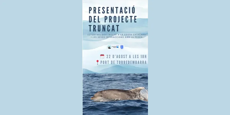 Es presenta a la Torre un projecte sobre els dofins i la pesca artesanal