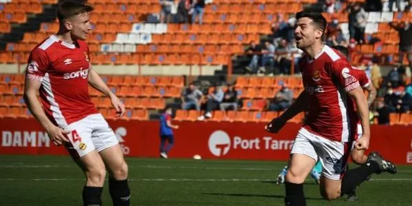 Exhibició defensiva del Nàstic per batre al Castilla (1-0)