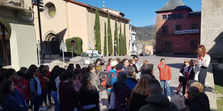 La Seu d'Urgell ha celebrat la Festa de la Francofonia