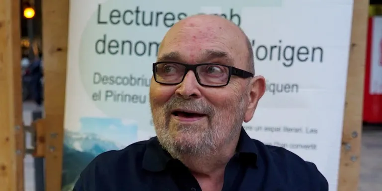 El 2022 serà l’Any Literari Josep Espunyes al Pirineu