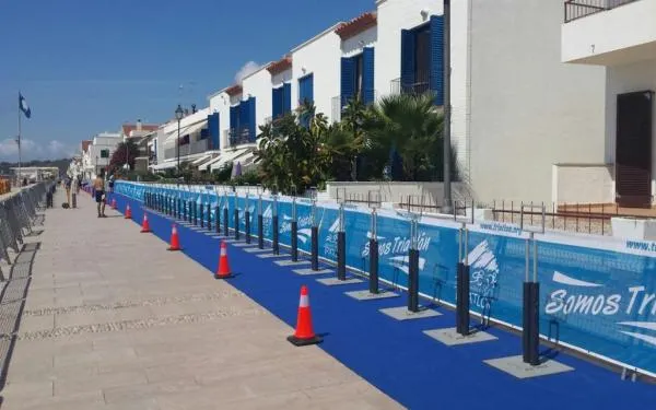 Altafulla té una cita amb la història aquest cap de setmana amb el Campionat d’Espanya de Triatló Olímpic