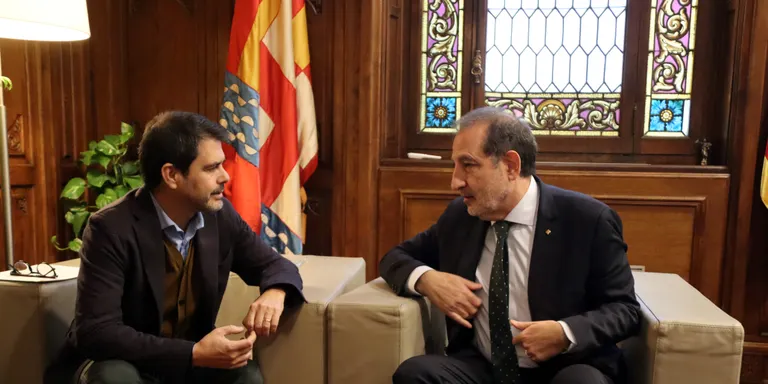 Espadaler mostra "perplexitat" per la condemna al fiscal general de l'Estat i diu que comparteix les paraules de Bolaños