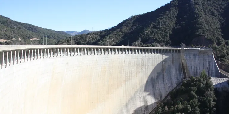L'ACA posa en prealerta per sequera el sistema Ter Llobregat