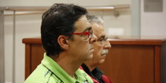 Ajornat fins al novembre el judici a un home acusat d'estafar 117.000 euros a la Seu