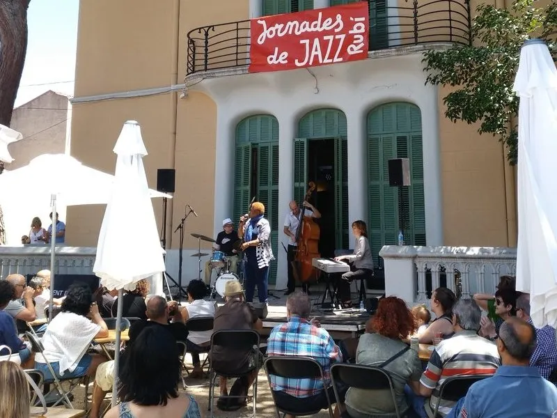 Gwen Perry i el Michelle Faber Trio enceten les XVI Jornades de Jazz de Festa Major