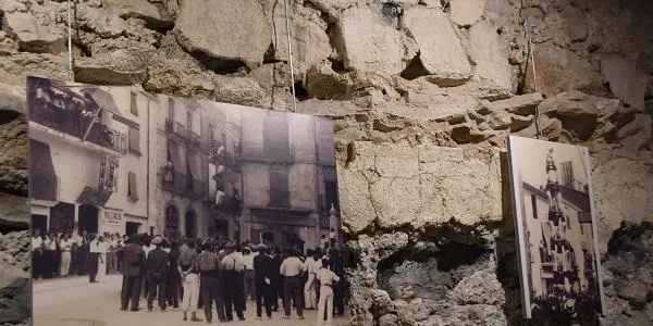 La Sala Lluís d’Icart acull l’exposició 'Torredembarra. Imatges castelleres (1901-1941)'