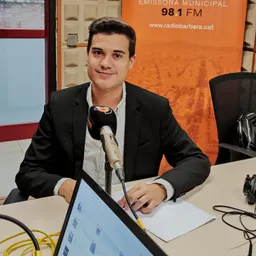 Entrevista al portaveu del PP, Raúl Collbatallé Simón (17-10-2024) - episode art