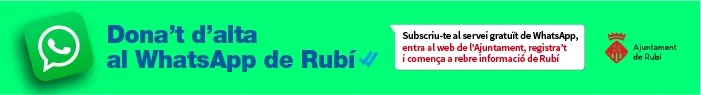 publicitat municipal WHATSAPP AJUNTAMENT