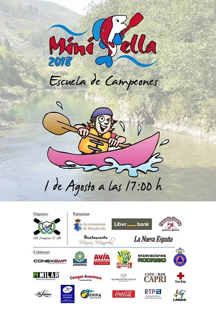 BUENOS RESULTADOS PARA LOS INFANTILES DE LA SECCION DE PISTA DE SANTIAGOTARRAK EN EL MINI-SELLA.