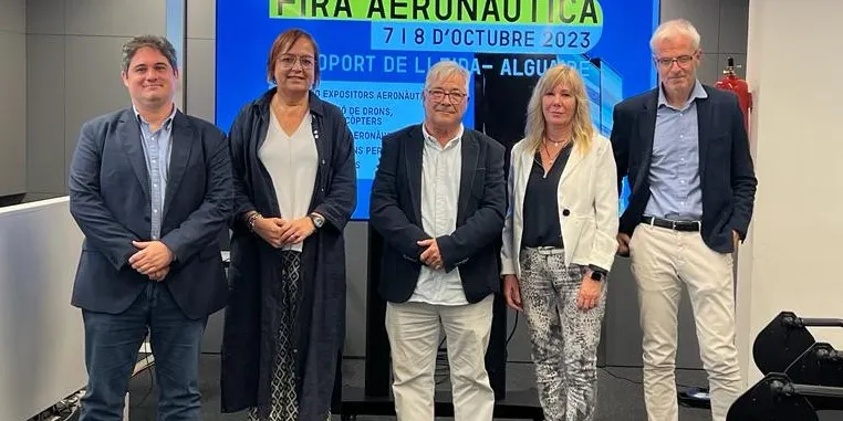 Torna el LleidaAirChallenge a l’Aeroport d'Alguaire
