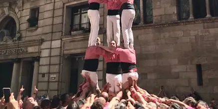 Clàssica rosada a Lleida