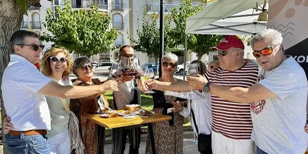 Roda de Berà marida el vi i la cuina mediterrània amb el cinema en català