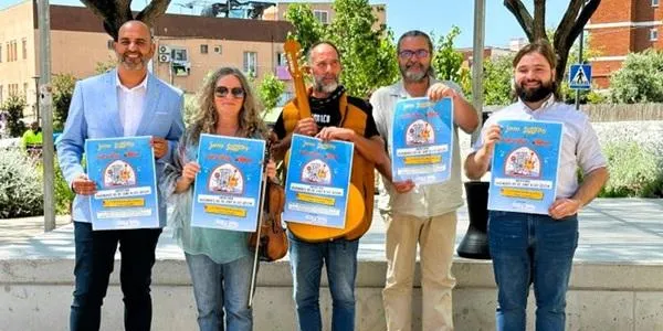 La plaça Catalunya de Torredembarra acollirà un cicle de Jam Sessions aquest estiu i tardor