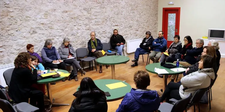 Veïns de Baix Pallars temen una possible contaminació d'aigües per la investigació minera sol·licitada al municipi