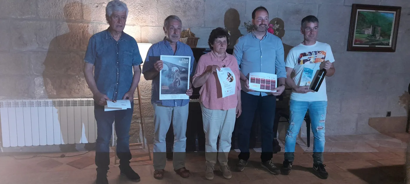 La 2a edició del cicle 'Riner és cultura' comptarà amb una vintena d'actuacions durant l'estiu
