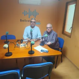 DIALEGS AMB L'ALCALDE, PROGRAMA D'AMBIT POLÍTIC CONDUIT PER JOAN ENRIC VIDAL - episode art