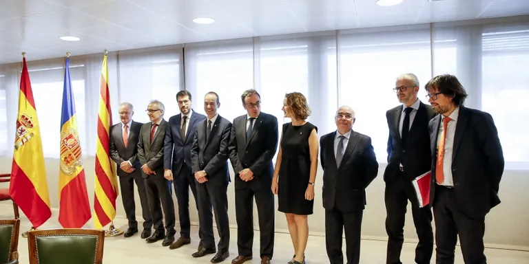L'Aeroport Andorra-La Seu d'Urgell tanca l'agost amb un creixement del 62 per cent