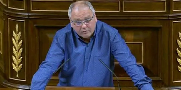 L’alcalde d’Altafulla i diputat, Fèlix Alonso, torna a reivindicar el Corredor del Mediterrani al Ple del Congrés