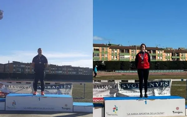 Foto: Agrupació Atlètica Catalunya