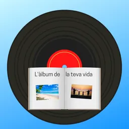 L'Àlbum de la teva vida amb Jordi Margarit - episode art