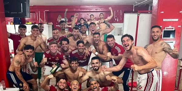 El Nàstic supera el Ceuta i jugarà la final de la promoció d’ascens a Segona Divisió (2-1)