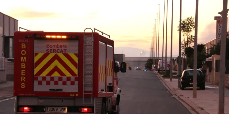 Xifré reconeix que el Plaseqta s'ha activat una hora després de l'incendi de Constantí