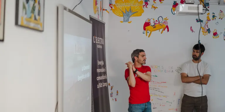 L’Electra Vallenca organitza una sessió informativa oberta per donar a conèixer la Comunitat Energètica Local