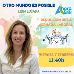#28 - Gelves en la Onda - Otro mundo es posible del 7/2/2025 - episode art