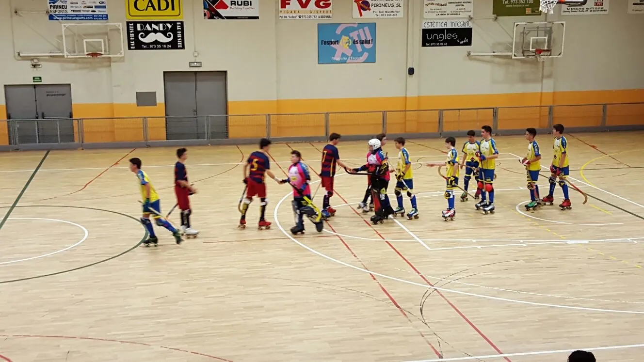 CH Cadí-Barça Lassa infantil
