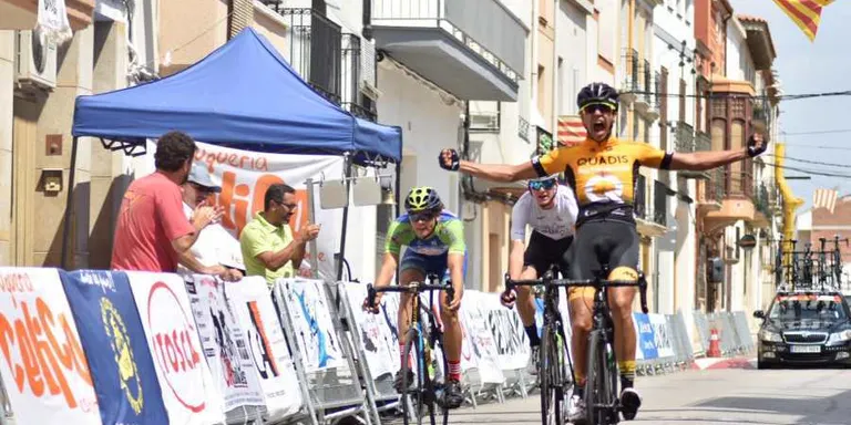 L’onada de calor obliga a suspendre la prova de “La Galera” de la Copa Critèrium