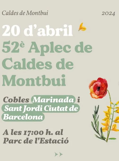 L’aplec de sardanes, la trobada de bèsties i les propostes literàries omplen el cap de setmana