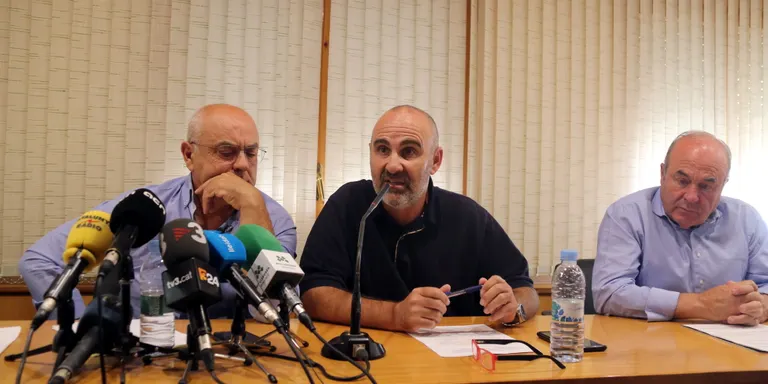 El sector agrícola reclama a Acció Climàtica que resolgui les compensacions per als cultius afectats per la sequera