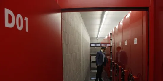 L'Arxiu Comarcal de l'Alt Urgell ingressa més d'1,4 quilòmetres de documentació