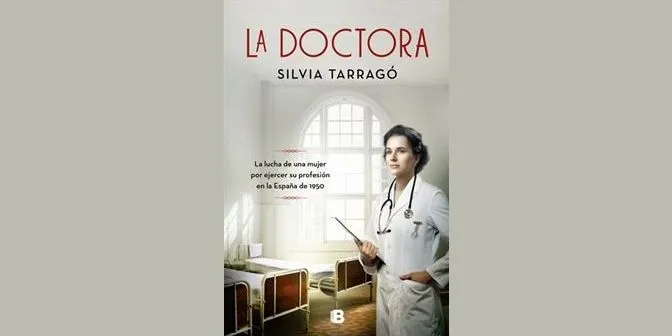 Sílvia Tarragó parla sobre la seva última novel·la “La doctora”, a “Històries”