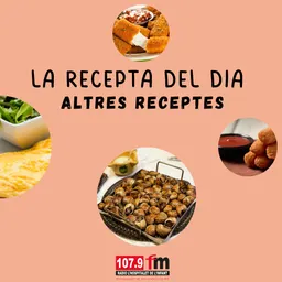 La recepta del dia - Truita a la francesa típica de Cadiz - Jordi i Sara - episode art