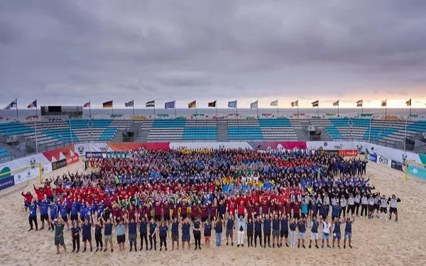 Foto: Beach Soccer Worldwide