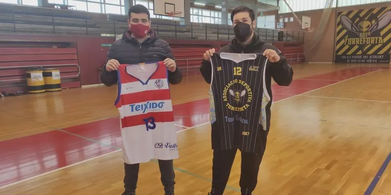 El CB Valls visita la pista de l’ADT en el derbi de la demarcació