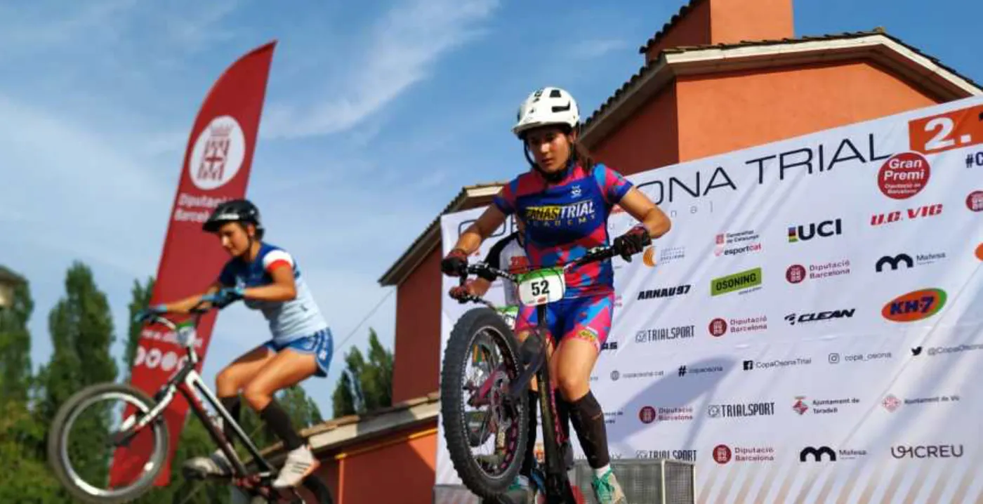 Vic serà la seu del Campionat del Món de Trial 2021
