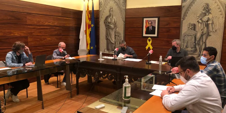 L'Ajuntament de Solsona formalitza dilluns en un ple els primers passos del traspàs a l'alcaldia