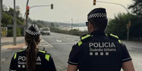 La Guàrdia Urbana de Tarragona recupera una moto sostreta a Torredembarra