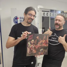 Entrevista del dia - Mocs i Cucs, 'Mort al cristianisme' - episode art